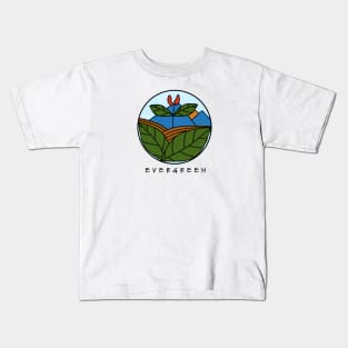 Evergreen Kids T-Shirt